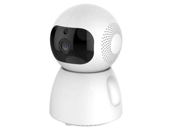 Quality 2 Way Voice Intercom 2.0MP 1/2.7" Ip Surveillance Net Camera for sale