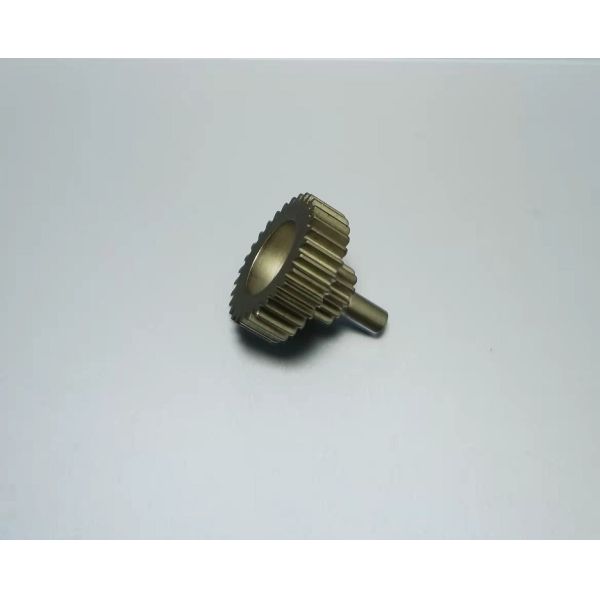 ODM Gear Powder Metallurgy Parts Coating Passivation PVD Finish