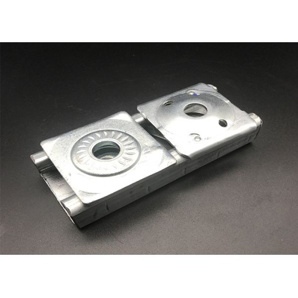 Factory Supply Zinc Plated Combo Nut Washer