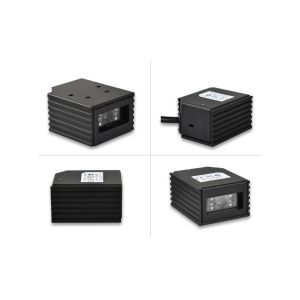 High Performance Interface RS232 Barcode Scanner 360° Roll Scan Angle