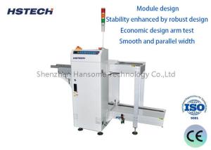 Wholesale PLC Programing Control Selectable Pitch Setting NG OK Unloader Used After The AOI from china suppliers