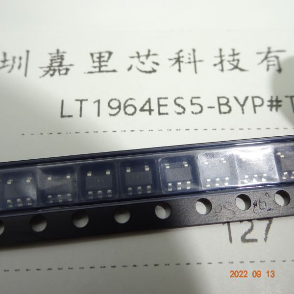 LT1964ES5-BYP#TRMPBF Electronic Components IC Chips Integrated Circuits IC