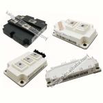 FF200R33KF2C 3300 V 200 A Dual IGBT Module With IGBT2 Emitter Controlled Diode