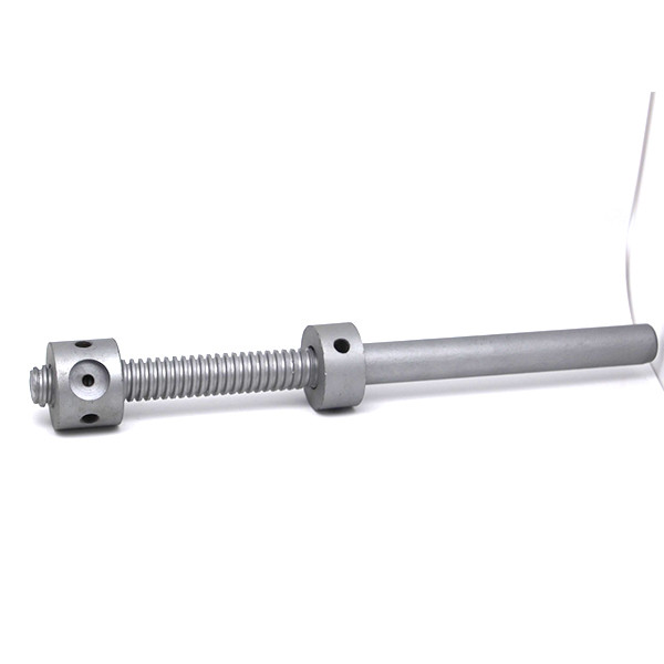 High Precision Aluminium Turning Parts Polished for Auto / Marine Nice Tolerance