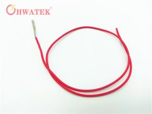 China UL1028 PVC Insulated Single Conductor Cable , Electric Wire Cable 22 Awg - 6 Awg on sale