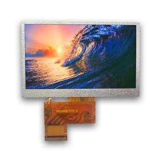 Wholesale MCU 250cd/m2 LCD Touch Screen Module 8 9 16 18 Bit 32 Pin from china suppliers