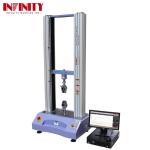 50KN Servo Control Universal Tensile Tester For Plastic Lab Metal Steel Wire