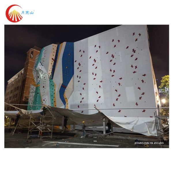 Playground Professional Resin Climbing Holds Indoor Outdoor For Adult