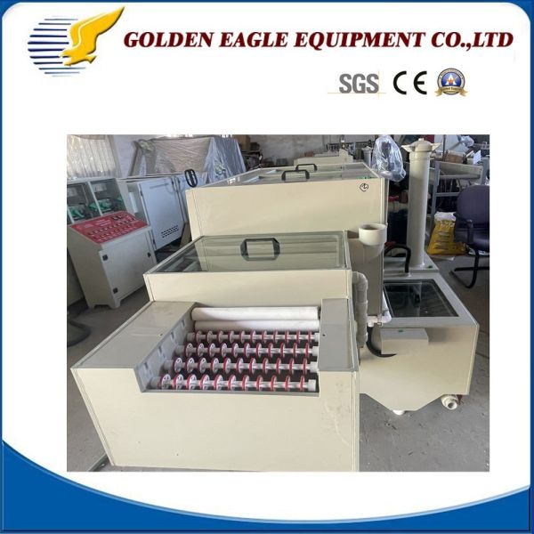 Ge-Xy650 Double Spray Developing Machine Single-Layer Design for Optimal Performance