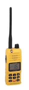 Wholesale CCS Approved IMO Standard GMDSS Handle Held Maritime Very High Frequency VHF Radio from china suppliers