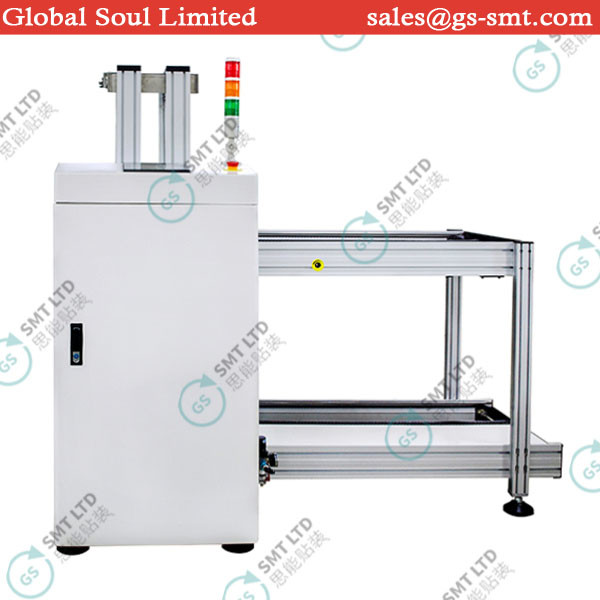 SMT PCB Handling Machine AC 220V Automatic PCB Magazine Loader