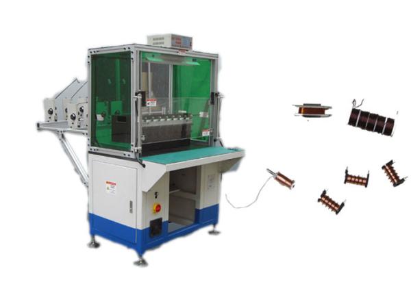 Quality SMT-DR08 Electric Motor Winding Equipment Coil Winding Machine With Conversion for sale