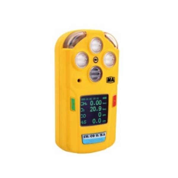 Quality CD4 portable multi gas detector with LCD display for sale