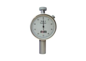 China Shore durometer Rubber and Plastics Hardness Tester on sale