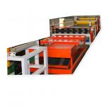 High Capacity Double Sides Oil Resistance Plasterboard Lamination Machine