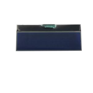 China 1602 Blue Negative Lcd Character Display Modules With Backlight on sale