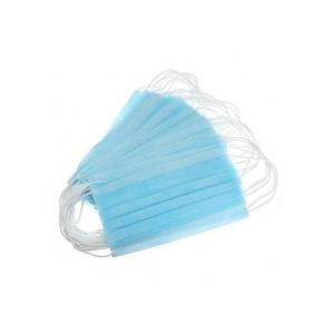 Wholesale Non Woven Dustproof Disposable Earloop Face Mask Perfect Fitting Design from china suppliers