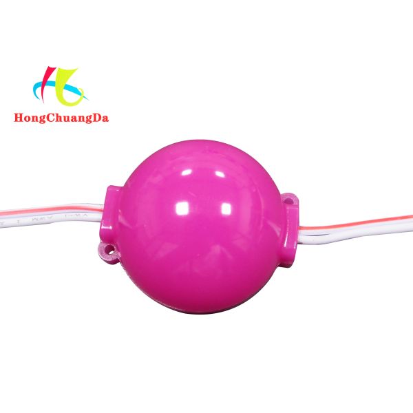 IP65 Waterproof 2W Outdoor LED Sign Modules 12V Ultrasonic