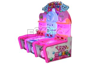 China Pinball Prince Digital Pinball Machine American Style Virtual Pinball Games Machine on sale