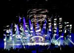 Visual LED Display Panel P3 P4 P5 LED Screen for TV Program