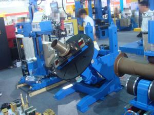 China Electric Lift Welding Turn Rotating Display Table for Automatic / Manual Welding on sale