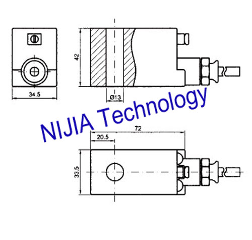 High Pressure Anti - proof / Explosion Proof Solenoid SMC VF3130 Shako BM520 Airtac 4V210