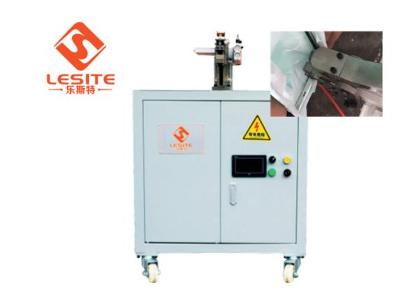 Quality Enhanced Automatic Riveting Machine , Electric Riveting Machine For Inner Frame for sale