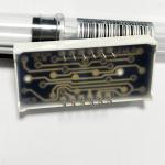 Customized 0.52 Inch Alphanumeric LED Display 3 Digit Seven Segment