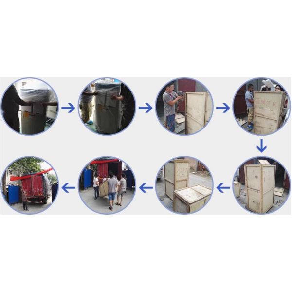 60kw Induction Heating Equipment / Induction Heating Furnace High Efficiency