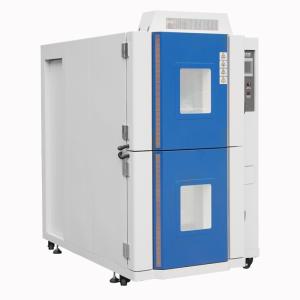 Wholesale Quiet Operation Thermal Shock Test Chamber Low Noise Design For Lab Environments from china suppliers