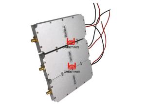 China Long Range 50W WIFI GPS UAV Jammer Module Drone Drone Frequency Blocker WIFI 2.4G 5.8G GPS on sale