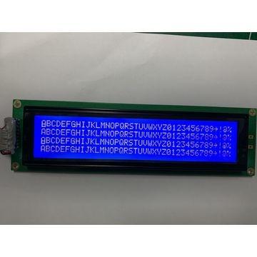 Quality Matrix Segment LCD Positive Display FSTN Postive 40x4 Dots for sale