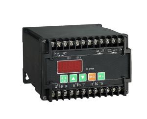 Wholesale Three Phase Motor Protection Relay Low Power Consumption For Power Distribution System from china suppliers