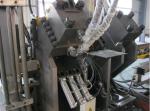 CNC Angle Bar Punching Shearing Machine Saving Raw Material High Positioning