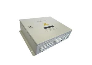 Wholesale IP65 Waterproof Solar Junction Box 2 4 6 Strings 1000V AC DC Array PV Combiner Box from china suppliers