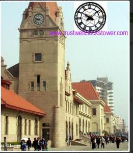 Wholesale CLOCKS TOWER WITH STEPPER MOTOR MOVEMENT OR MECHANISM WEATHER PROOF from china suppliers