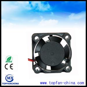 Wholesale Small Square Brushless CPU Processor Computer Cooling Fan 20mm , Explosion Proof from china suppliers