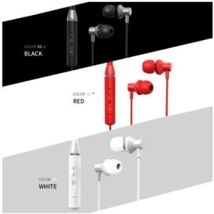 Cxfhgy Lenovo Earphone Bluetooth5.0 Wireless Headset Magnetic Neckband Earphones