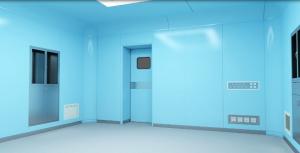 Wholesale Class 10000 Modular Operating Theater ISO 5 Prefabricated Modular Operation Theatre from china suppliers