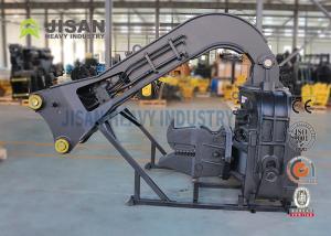Wholesale Excavator 40 Ton Vibratory Pile Hammer , Sheet Pile Driving Equipment OEM ODM CE SGS from china suppliers