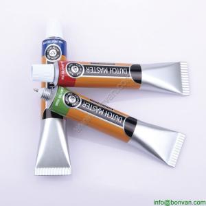 Wholesale printed plastic pen toothpaste pen, novel customized gift pen from china suppliers