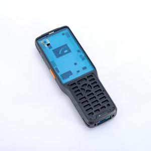 China PDA Handheld Enclosure Industrial Data Collection 0.01-0.1mm Double Injection Molding on sale