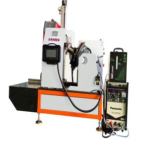 Wholesale Energy Efficient Flange Welding Machine FWM-100 for Pipe-to-Pipe Welding from china suppliers