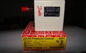 China Thermostat Controller Dual high Low Pressure controls ammonia Controls on sale