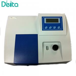 Wholesale 752N Single Beam 200nm-1000nm UV VIS Spectrophotometer from china suppliers