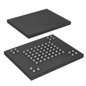 China 4GB NAND Flash Memory IC Chip MT29F4G08ABADAH4-AITX on sale