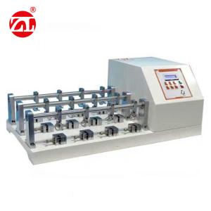 BS-3144 12 Work Station Leather Torsion Testing Equipment