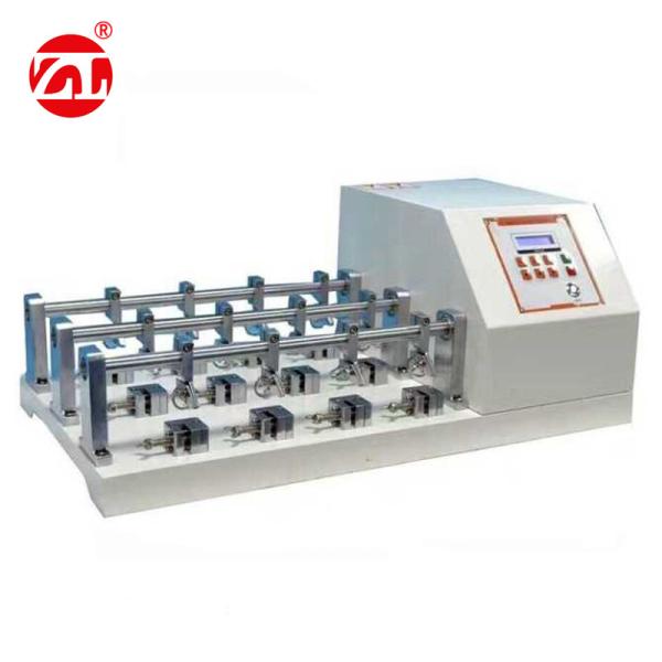 Quality BS-3144 12 Work Station Leather Torsion Testing Equipment for sale