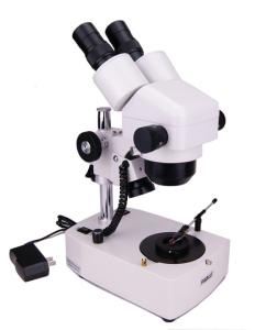Wholesale LED Light Source Gem Microscope with Magnification of 10X to 40X from china suppliers