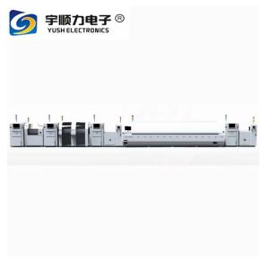 Wholesale High Speed Semi Auto SMT PCB Assembly Production Line from china suppliers